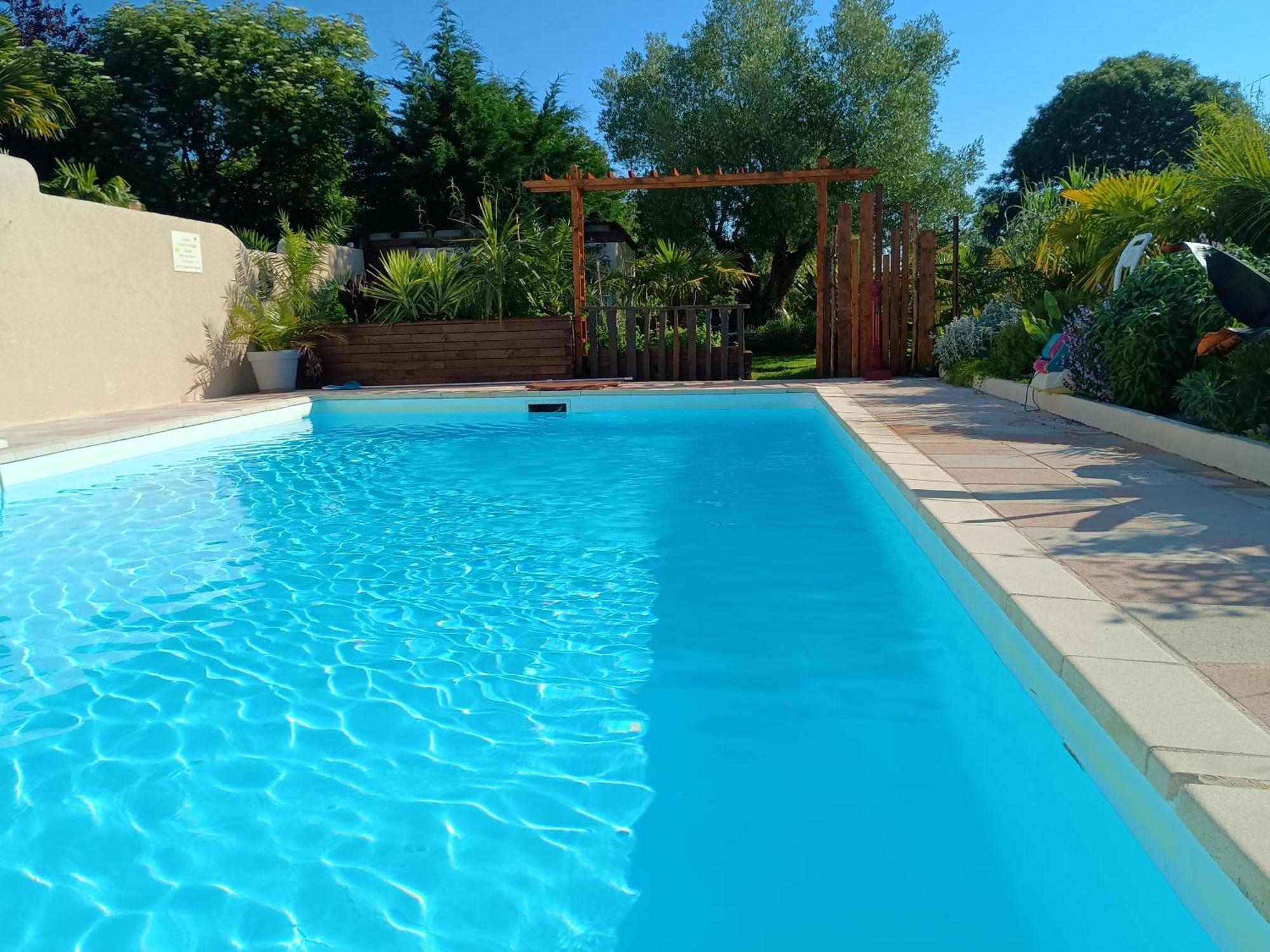 Hébergement de vacances Les Rosiers Au Domaine Des Sauvineries
